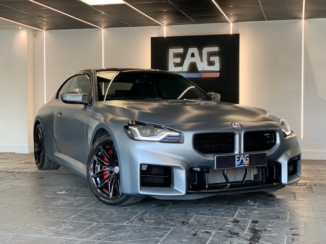 View our BMW M2 3.0 BiTurbo Coupe 2dr Petrol Steptronic Euro 6 (s/s) (460 ps)