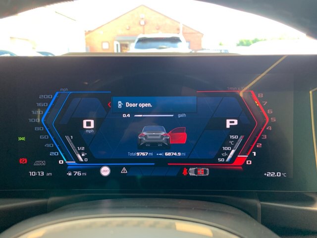 USED 2024 24 BMW M2 3.0 BiTurbo Coupe 2dr Petrol Steptronic Euro 6 (s/s) (460 ps) FROZEN GREY | BMW TRACK PACK