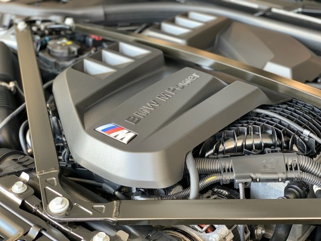 USED 2024 24 BMW M2 3.0 BiTurbo Coupe 2dr Petrol Steptronic Euro 6 (s/s) (460 ps) FROZEN GREY | BMW TRACK PACK