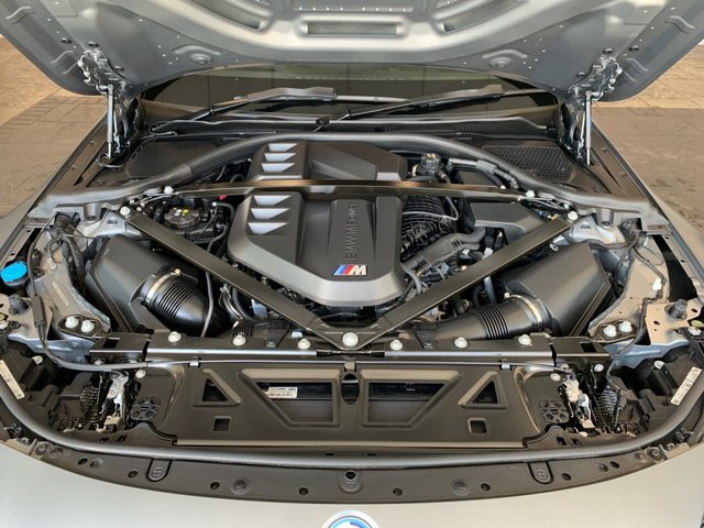 USED 2024 24 BMW M2 3.0 BiTurbo Coupe 2dr Petrol Steptronic Euro 6 (s/s) (460 ps) FROZEN GREY | BMW TRACK PACK