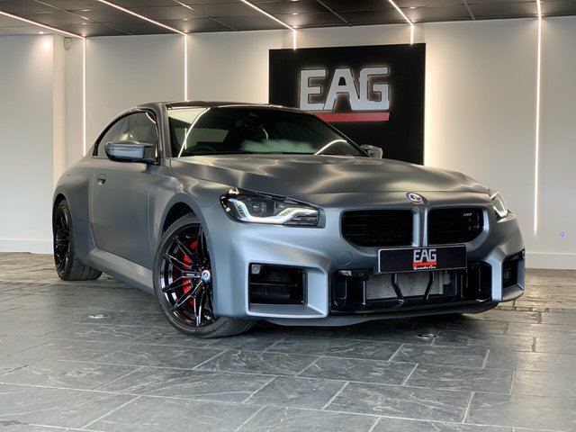 2024 BMW M2