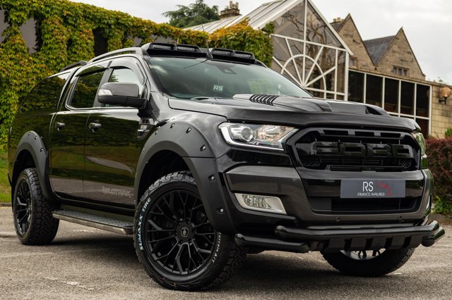 View our FORD RANGER