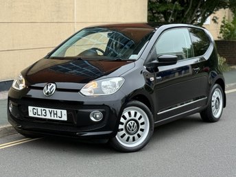 2013 VOLKSWAGEN UP!