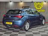 USED 2017 17 VAUXHALL ASTRA 1.4i Turbo Tech Line Euro 6 5dr 2 KEYS-SAT NAV-GREAT HISTORY