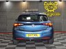 USED 2017 17 VAUXHALL ASTRA 1.4i Turbo Tech Line Euro 6 5dr 2 KEYS-SAT NAV-GREAT HISTORY