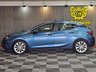 USED 2017 17 VAUXHALL ASTRA 1.4i Turbo Tech Line Euro 6 5dr 2 KEYS-SAT NAV-GREAT HISTORY