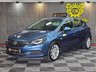 USED 2017 17 VAUXHALL ASTRA 1.4i Turbo Tech Line Euro 6 5dr 2 KEYS-SAT NAV-GREAT HISTORY