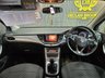 USED 2017 17 VAUXHALL ASTRA 1.4i Turbo Tech Line Euro 6 5dr 2 KEYS-SAT NAV-GREAT HISTORY