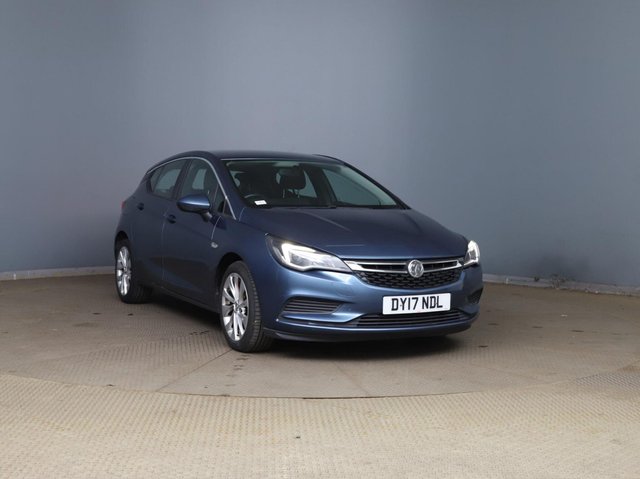 View our VAUXHALL ASTRA