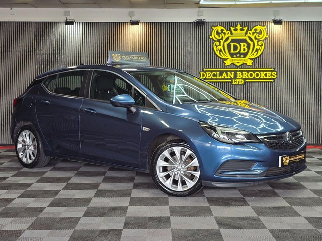View our VAUXHALL ASTRA