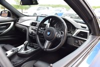 USED 2017 67 BMW 3 SERIES 3.0 330d M Sport Touring 5dr Diesel Auto xDrive Euro 6 (s/s) (258 ps) HUD / ICON'S / H&K / BIG SPEC!