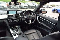 USED 2017 67 BMW 3 SERIES 3.0 330d M Sport Touring 5dr Diesel Auto xDrive Euro 6 (s/s) (258 ps) HUD / ICON'S / H&K / BIG SPEC!