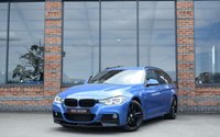 USED 2017 67 BMW 3 SERIES 3.0 330d M Sport Touring 5dr Diesel Auto xDrive Euro 6 (s/s) (258 ps) HUD / ICON'S / H&K / BIG SPEC!
