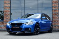 USED 2017 67 BMW 3 SERIES 3.0 330d M Sport Touring 5dr Diesel Auto xDrive Euro 6 (s/s) (258 ps) HUD / ICON'S / H&K / BIG SPEC!