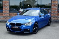 USED 2017 67 BMW 3 SERIES 3.0 330d M Sport Touring 5dr Diesel Auto xDrive Euro 6 (s/s) (258 ps) HUD / ICON'S / H&K / BIG SPEC!