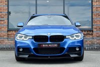 USED 2017 67 BMW 3 SERIES 3.0 330d M Sport Touring 5dr Diesel Auto xDrive Euro 6 (s/s) (258 ps) HUD / ICON'S / H&K / BIG SPEC!
