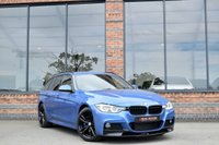 USED 2017 67 BMW 3 SERIES 3.0 330d M Sport Touring 5dr Diesel Auto xDrive Euro 6 (s/s) (258 ps) HUD / ICON'S / H&K / BIG SPEC!
