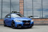 USED 2017 67 BMW 3 SERIES 3.0 330d M Sport Touring 5dr Diesel Auto xDrive Euro 6 (s/s) (258 ps) HUD / ICON'S / H&K / BIG SPEC!