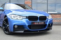 USED 2017 67 BMW 3 SERIES 3.0 330d M Sport Touring 5dr Diesel Auto xDrive Euro 6 (s/s) (258 ps) HUD / ICON'S / H&K / BIG SPEC!