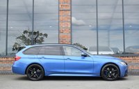 USED 2017 67 BMW 3 SERIES 3.0 330d M Sport Touring 5dr Diesel Auto xDrive Euro 6 (s/s) (258 ps) HUD / ICON'S / H&K / BIG SPEC!