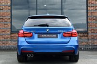 USED 2017 67 BMW 3 SERIES 3.0 330d M Sport Touring 5dr Diesel Auto xDrive Euro 6 (s/s) (258 ps) HUD / ICON'S / H&K / BIG SPEC!