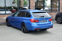 USED 2017 67 BMW 3 SERIES 3.0 330d M Sport Touring 5dr Diesel Auto xDrive Euro 6 (s/s) (258 ps) HUD / ICON'S / H&K / BIG SPEC!