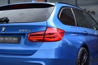 USED 2017 67 BMW 3 SERIES 3.0 330d M Sport Touring 5dr Diesel Auto xDrive Euro 6 (s/s) (258 ps) HUD / ICON'S / H&K / BIG SPEC!