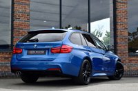USED 2017 67 BMW 3 SERIES 3.0 330d M Sport Touring 5dr Diesel Auto xDrive Euro 6 (s/s) (258 ps) HUD / ICON'S / H&K / BIG SPEC!