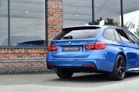USED 2017 67 BMW 3 SERIES 3.0 330d M Sport Touring 5dr Diesel Auto xDrive Euro 6 (s/s) (258 ps) HUD / ICON'S / H&K / BIG SPEC!