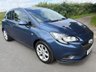 USED 2015 15 VAUXHALL CORSA 1.0i Turbo ecoFLEX Excite Hatchback 3dr Petrol Manual Euro 6 (s/s) (a/c) (115 ps) 10 SERVICE GREAT CONDITION + DRIVE