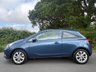 USED 2015 15 VAUXHALL CORSA 1.0i Turbo ecoFLEX Excite Hatchback 3dr Petrol Manual Euro 6 (s/s) (a/c) (115 ps) 10 SERVICE GREAT CONDITION + DRIVE