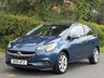 USED 2015 15 VAUXHALL CORSA 1.0i Turbo ecoFLEX Excite Hatchback 3dr Petrol Manual Euro 6 (s/s) (a/c) (115 ps) 10 SERVICE GREAT CONDITION + DRIVE