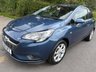 USED 2015 15 VAUXHALL CORSA 1.0i Turbo ecoFLEX Excite Hatchback 3dr Petrol Manual Euro 6 (s/s) (a/c) (115 ps) 10 SERVICE GREAT CONDITION + DRIVE