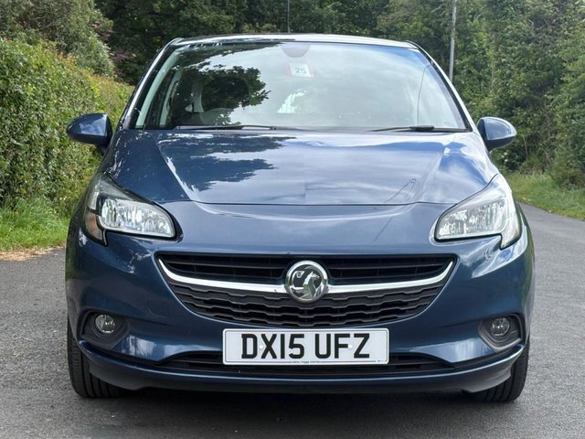 View our VAUXHALL CORSA