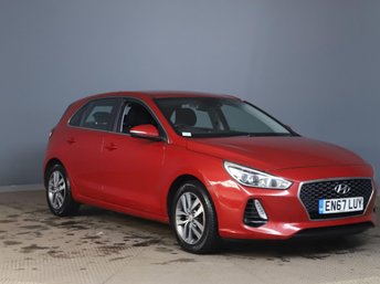 2018 HYUNDAI I30 1.4 T-GDi Blue Drive SE Nav Euro 6 (s/s) 5dr &pound;6995.00