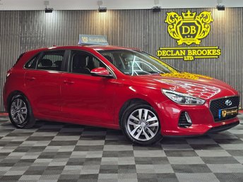 2018 HYUNDAI I30