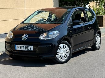 2012 VOLKSWAGEN UP!