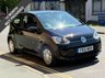 USED 2012 12 VOLKSWAGEN UP! 1.0 BlueMotion Tech Move up! Hatchback 3dr Petrol Manual Euro 5 (s/s) (60 ps) 12 MONTH MOT PROVIDED