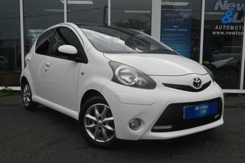 2014 TOYOTA AYGO