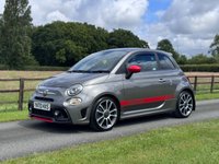 USED 2020 70 ABARTH 595 1.4 T-Jet Turismo 70th Hatchback 3dr Petrol Manual Euro 6 (165 bhp) 