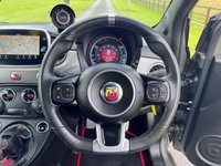 USED 2020 70 ABARTH 595 1.4 T-Jet Turismo 70th Hatchback 3dr Petrol Manual Euro 6 (165 bhp) 