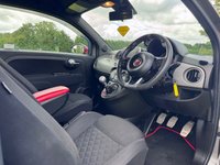 USED 2020 70 ABARTH 595 1.4 T-Jet Turismo 70th Hatchback 3dr Petrol Manual Euro 6 (165 bhp) 