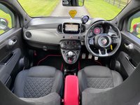 USED 2020 70 ABARTH 595 1.4 T-Jet Turismo 70th Hatchback 3dr Petrol Manual Euro 6 (165 bhp) 