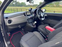 USED 2020 70 ABARTH 595 1.4 T-Jet Turismo 70th Hatchback 3dr Petrol Manual Euro 6 (165 bhp) 