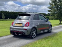 USED 2020 70 ABARTH 595 1.4 T-Jet Turismo 70th Hatchback 3dr Petrol Manual Euro 6 (165 bhp) 