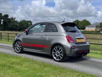 USED 2020 70 ABARTH 595 1.4 T-Jet Turismo 70th Hatchback 3dr Petrol Manual Euro 6 (165 bhp) 