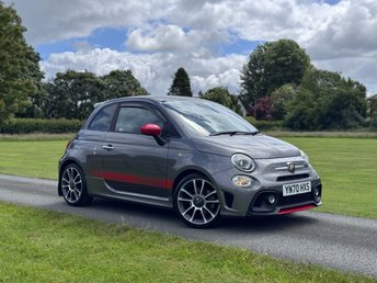 2020 ABARTH 595