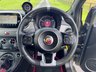 USED 2020 70 ABARTH 595 1.4 T-Jet Turismo 70th Hatchback 3dr Petrol Manual Euro 6 (165 bhp) 