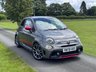 USED 2020 70 ABARTH 595 1.4 T-Jet Turismo 70th Hatchback 3dr Petrol Manual Euro 6 (165 bhp) 