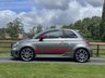 USED 2020 70 ABARTH 595 1.4 T-Jet Turismo 70th Hatchback 3dr Petrol Manual Euro 6 (165 bhp) 
